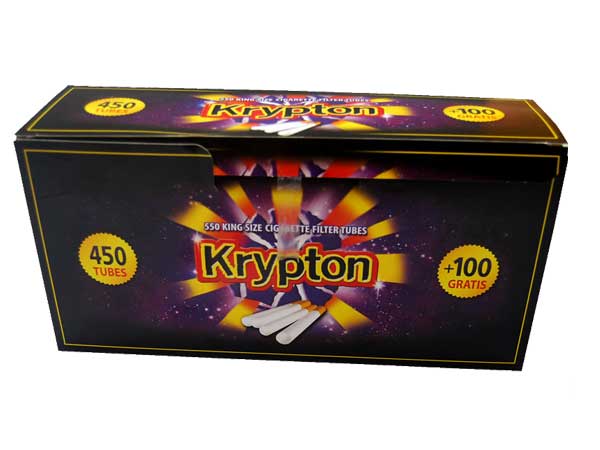 Tubos Krypton 1100