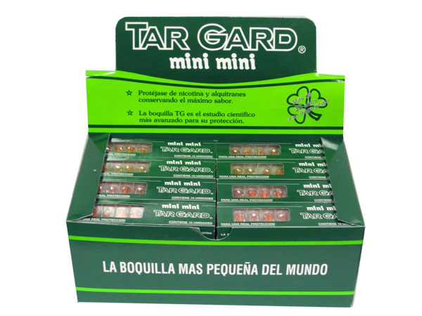 Boquillas Targard Super Mini Mini