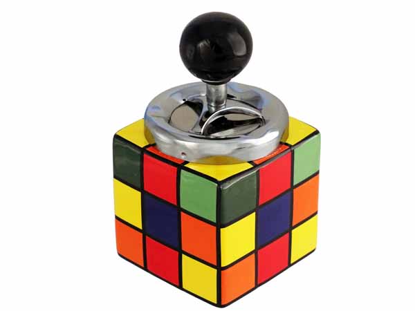 Cenicero Rubik