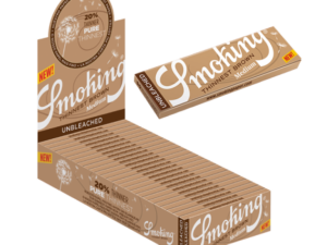 Librito Smoking Thinnest BROWN 1 1/4