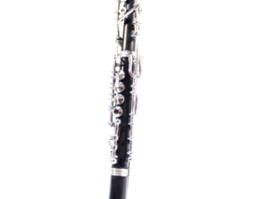 Oboe cromado