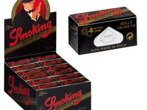 Rollos Smoking De Luxe